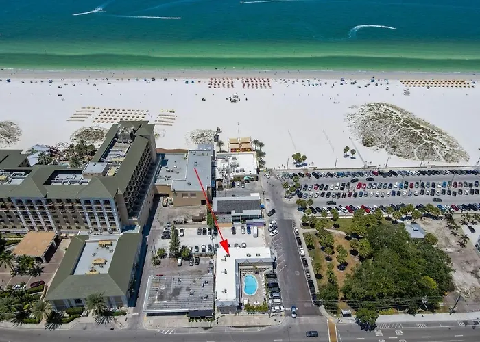 Clearwater #107 * Clearwater Beach