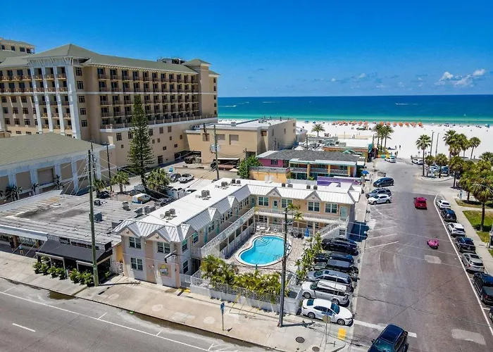 Clearwater #107 Clearwater Beach
